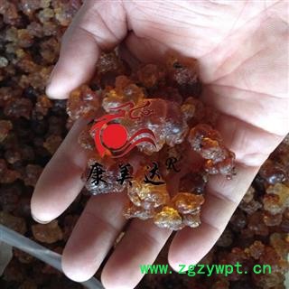 桃胶 药用桃胶 产地 山东省图2