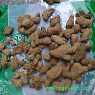 瑞森药材行炮姜 炮姜统 产地 山东图2