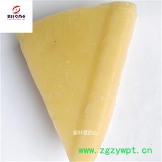 蜂蜡 黄蜡 蜂蜡 黄蜂蜡 蜜蜡 产地河南省 地道药材图3