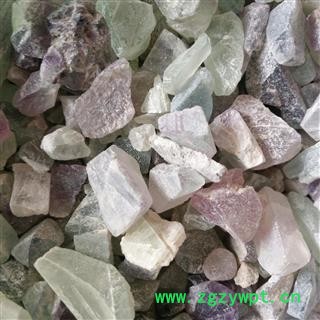 紫石英 统 产地 甘肃省图2