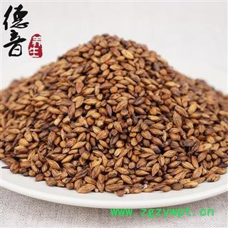 【满包邮】大麦茶 选货 产地安徽 1000g 中药材批发 规格齐全图4