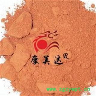 赤石脂 统货 产地 河北省 凯捷中药图3