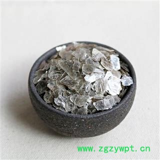 中药材 银精石 白云母 矿石 云母石图2