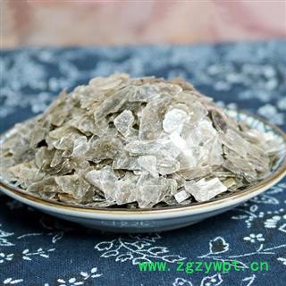 中药材 银精石 白云母 矿石 云母石图3