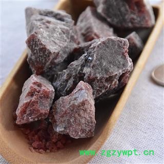 紫硇砂 紫瑙砂 紫脑沙 脑砂 红盐 红硇砂 藏硇砂 藏红盐图4
