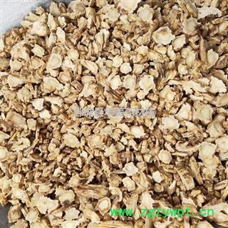 桔梗@【华美中药】中药材批发供应【无硫桔梗0.4筛】图2