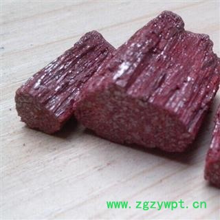 朱砂 朱砂统货 产地 湖南省 华美中药 产地直销 重在品质图2