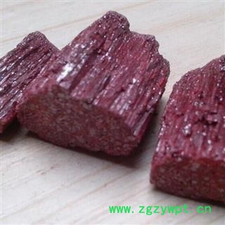朱砂 朱砂统货 产地 湖南省 华美中药 产地直销 重在品质图3