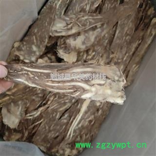 当归@【华美中药】中药材批发供应【压片当归】无硫当归图3