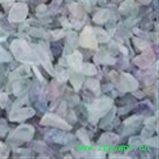 紫石英 紫石英 好统 产地 甘肃省图2