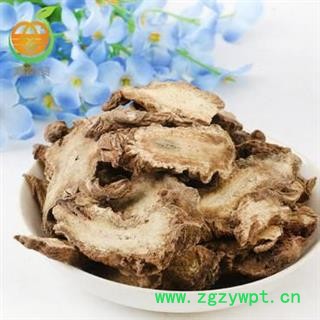 独活片 统货正品保证质量 中药材批发 安品堂图4