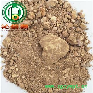 【满包邮】赤石脂统货散装山东产地直供赤符 红高岭 赤石土沁信源中药批发图4