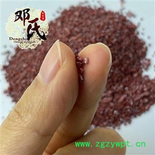 【满包邮】朱砂颗粒 统货 产地 湖南省邵阳市洞口县 邓氏中药行图3