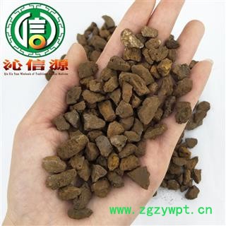 【满包邮】禹余粮统货散装河南产地直供禹粮石 红余粮 余粮石 红禹粮沁信源中药材批发图3
