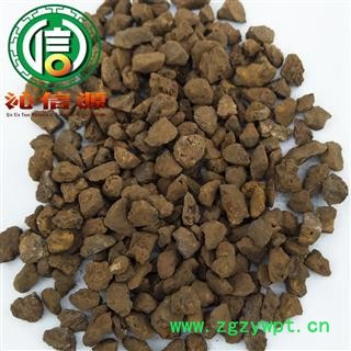 【满包邮】禹余粮统货散装河南产地直供禹粮石 红余粮 余粮石 红禹粮沁信源中药材批发图4