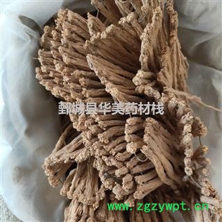 党参@【华美中药】中药材批发供应【无硫党参个】图3