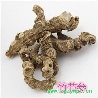 竹节参 白三七 竹节三七 明七正品保证质量7天无理由退货退款 中药材批发 丽丽药业图2