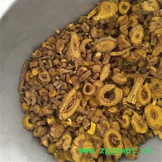 黄芩 好统货山西黄芩 枯芩 产地 山西省图4