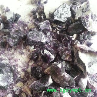 吉康药业中药材紫石英 紫石英颗粒图2