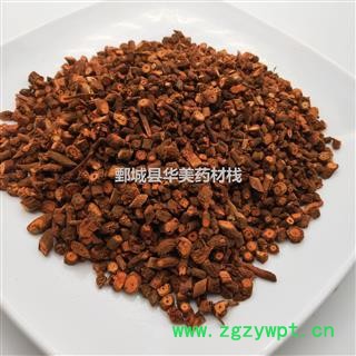 茜草@【华美中药】中药材批发供应【茜草】茜草图2