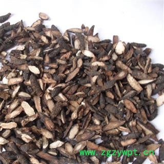 香附 香附片统货 产地 山东省 华美中药 产地直销 重在品质图2