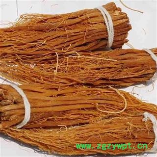 红参 红参须正品保证质量7天无理由退货退款 中药材批发 丽丽药业图3