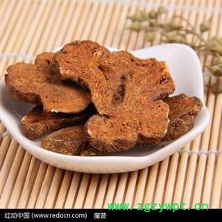 炒白术片大统货正品保证质量7天无理由退货退款 中药材批发 安品堂图4