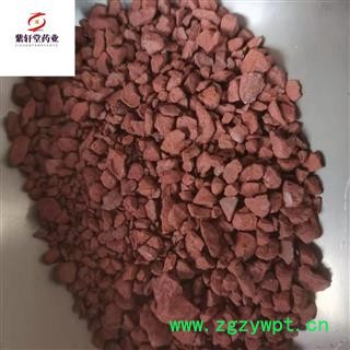 赭石 赭石颗粒 产地 河北省   赭石 代赭石 地道药材 假一赔十图2