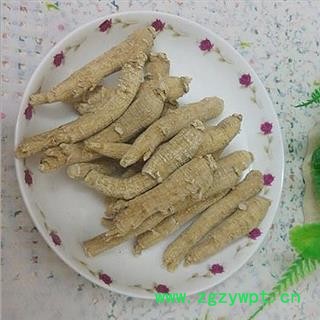 西洋参 西洋参长支 产地 吉林 华美中药 产地直销 重在品质图3