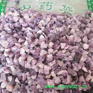 新辉药业紫石英 大粒紫石英图3