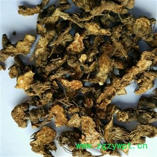 朱砂点苍术 野生苍术统货 产地 陕西省 华美中药 产地直销 重在品质图3