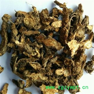 朱砂点苍术 野生苍术统货 产地 陕西省 华美中药 产地直销 重在品质图2