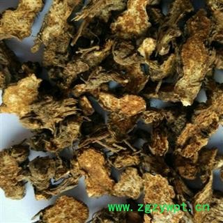 朱砂点苍术 野生苍术统货 产地 陕西省 华美中药 产地直销 重在品质图4