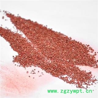 朱砂 天然朱砂一级小颗粒 产地 湖南省 华美中药 产地直销 重在品质图3