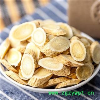 黄芪片中选中心片 片片均匀正品保证质量7天无理由退货退款 中药材批发丽丽药业图3