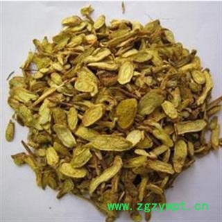 黄芩 家种斜片黄芩 产地 甘肃省图2