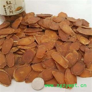 红参片 无糖红参片小片正品保证质量7天无理由退货退款 中药材批发丽丽药业图3