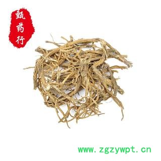 秦艽 野生秦艽水洗统货 产地 四川省 1公斤装图2