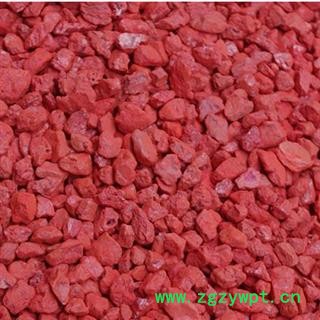 吉康药业朱砂颗粒 统货 产地 湖南省邵阳市洞口县图3