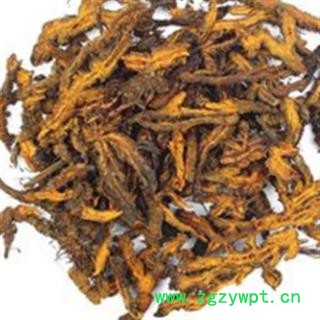 黄连 黄连片 道地药材 产地 四川省图2