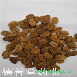 桃仁 家桃仁 统 产地 山东 德誉堂药业批发各种中药材图3