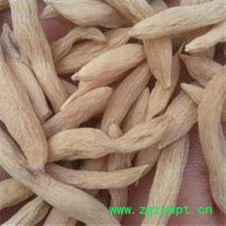 麦冬 麦冬 选装大麦冬 颜色白 无黑头 地道药材 产地 湖北省图2