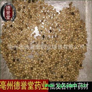 德誉堂药业白胡椒 胡椒粒 选白胡椒  产地 海南省图2