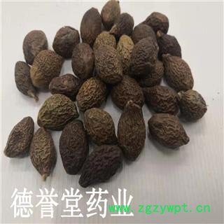 德誉堂药业 胖大海 统 圆粒胖大海 批发各种中药材图3