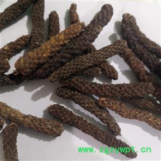 安祁名药荜拨  荜勃 后期选货无硫图2