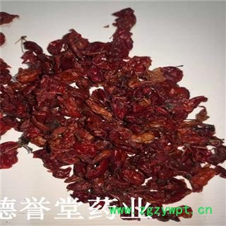 山茱萸 山萸肉 选 枣皮 选 德誉堂批发各种中药材图3