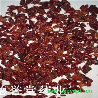 山茱萸 山萸肉 选 枣皮 选 德誉堂批发各种中药材图4