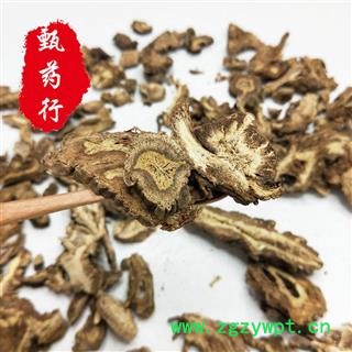 独活 牛尾独活统货 一手货源批发 产地四川 甄选药材行图4
