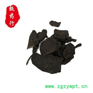 何首乌 制何首乌统片 产地四川 1公斤装图2