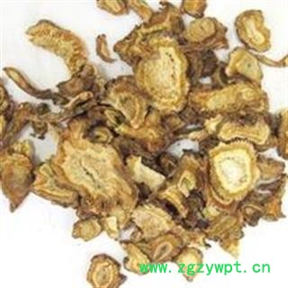 独活 独活统货 产地 甘肃省图3